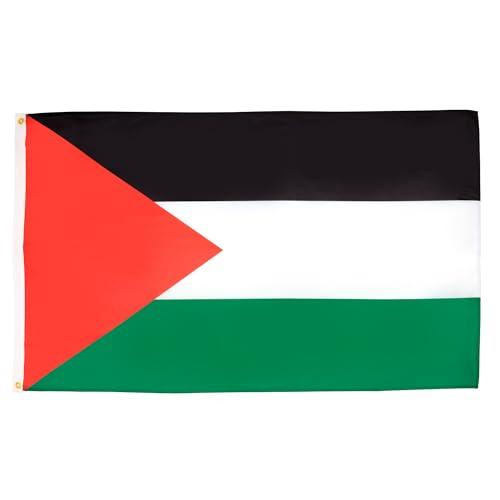 Bandiera Palestina 90x60 cm - AZ FLAG