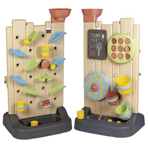 Smoby Life - Activity Wall - 6 Attività e 29 Accessori