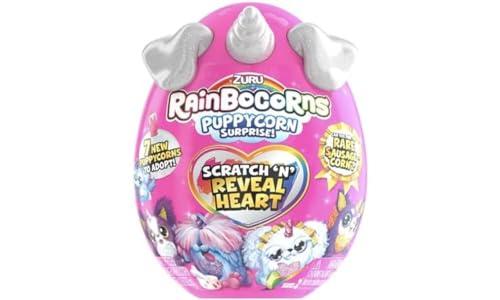 Rainbocorns Cuore Scintillante Serie 4 Puppycorn Surprise Bulldog