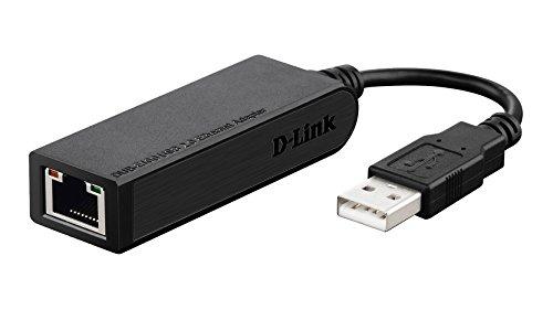 D-Link DUB-E100 Adattatore USB 2.0 a Fast Ethernet