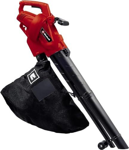 Einhell GC-EL 3024 E Aspiratore Soffiatore Elettrico per Foglie