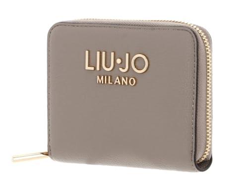 LIU JO Caliwen ECS Zip Around Wallet M Desert Taupe