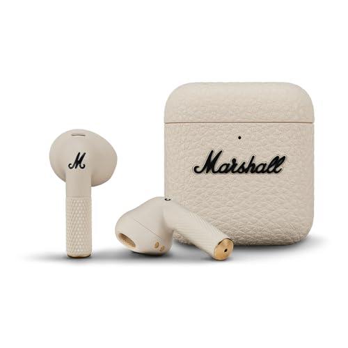 Marshall Minor IV Auricolari True Wireless Bluetooth - Crema