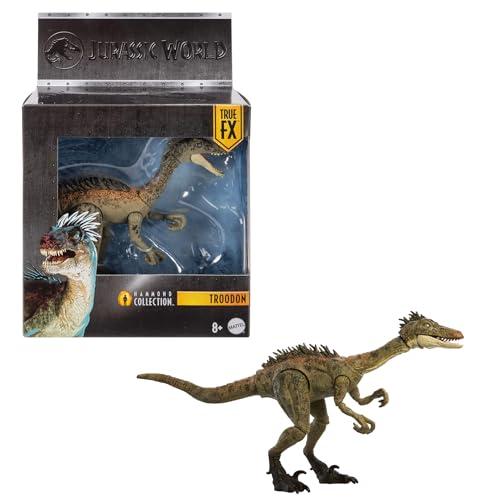Mattel Jurassic World Hammond Collection Troodon