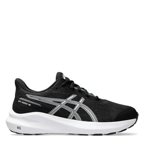 Asics GT-1000 13 GS - Sneaker Black White