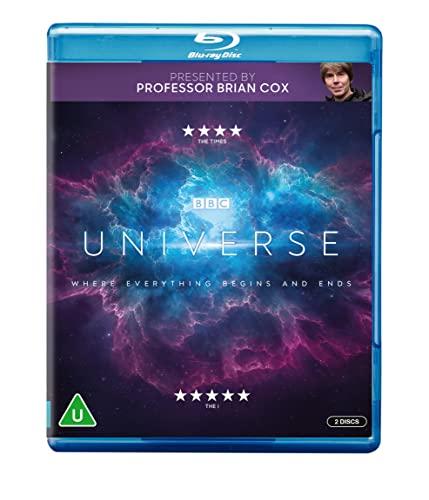 Universe - Edizione Blu-ray (2021)
