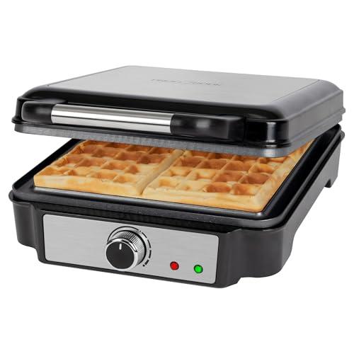 ProfiCook PC-WA 1241 Piastra per Waffle Belghe