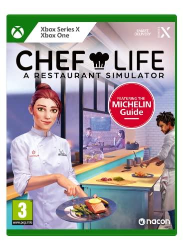 Chef Life: A Restaurant Simulator - Deluxe Edition (Xbox Series X|S)