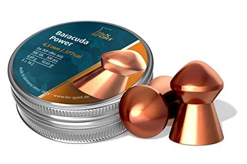 H&N Baracuda Power 4,5 mm (300 piombini)