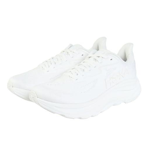 HOKA ONE ONE Clifton 10 White/White Men's Scarpe