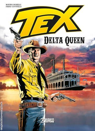 Tex. Delta Queen