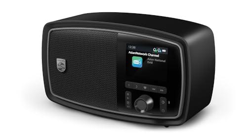 Philips Radio FM/DAB+ Bluetooth 