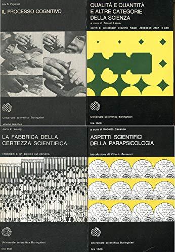 Il Processo Cognitivo - Lev Semenovič Vygotskij