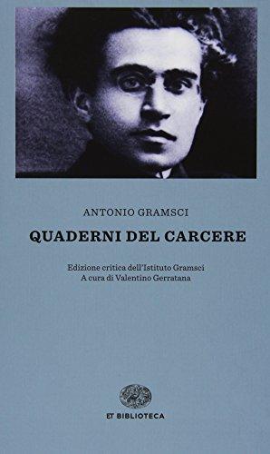 Quaderni del carcere (4 voll.) (Italian Edition)