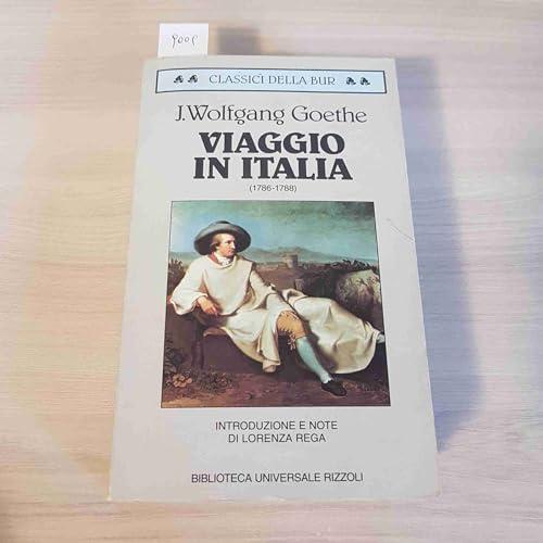 Viaggio in Italia (1786-1788)