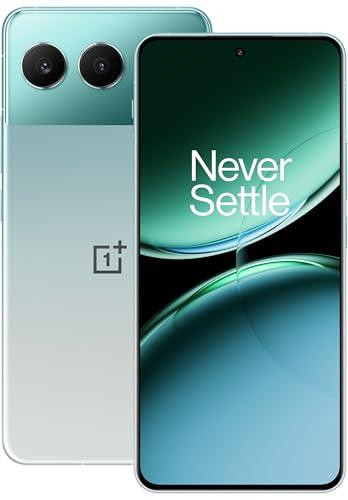 OnePlus Nord 4 5G 16GB RAM 512GB Archiviazione Smartphone senza SIM con Fotocamera Duale da 50 MP + OIS - Oasis Green