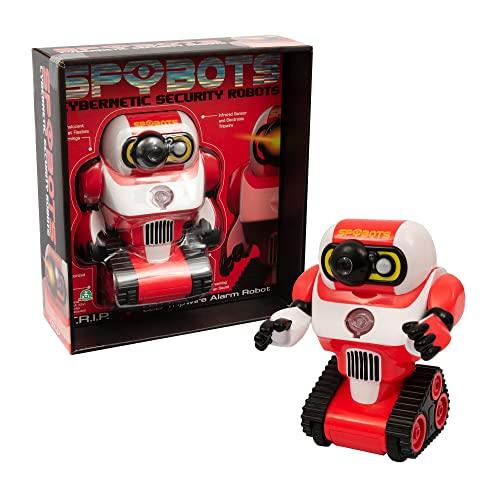 Giochi Preziosi Spy Bots - T.R.I.P. Robot con Trappola a Raggio Led