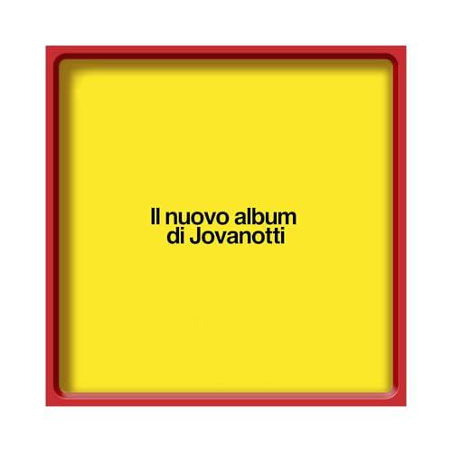 Ingresso Libero (Doppio Vinile Giallo e Rosso)
