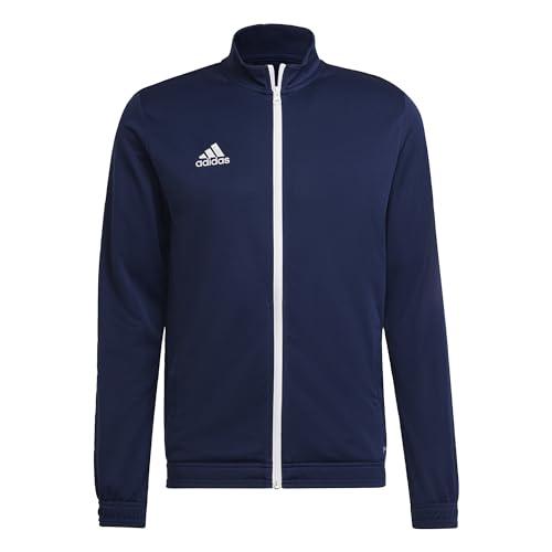 Adidas Entrada 22 Track Jacket Team Navy Blue 2
