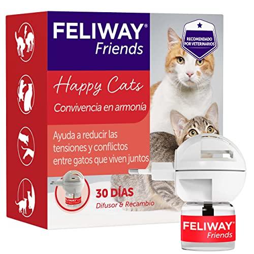 Feliway Friends Diffusore + Ricarica 48 ml