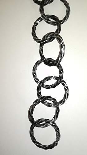 Catena in ferro battuto - 3683-5 - Lorenzferart