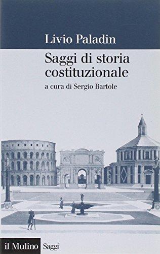 Saggi di storia costituzionale
