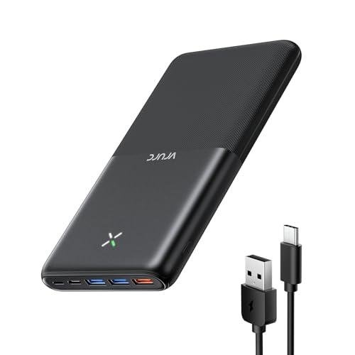 Power Bank 30000mAh VRURC 22.5W Ricarica Rapida