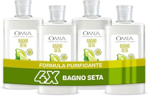 OMIA Bagno Seta Bergamotto di Calabria 400 ml