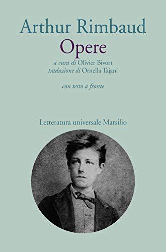 Opere con testo a fronte di Arthur Rimbaud