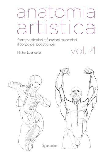 Anatomia Artistica - Michel Lauricella