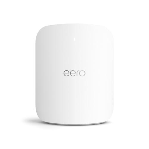 Router Wi-Fi Mesh Amazon eero Max 7 | Ethernet 10 Gbps | Fino a 232 m² | Connessione di oltre 200 dispositivi | Ideale per il gaming | Confezione da 1 | Ultima gen.