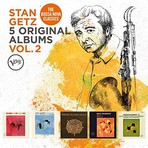 5 Original Albums - Antologia Musicale Imperdibile in CD