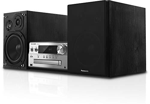 Panasonic SC-PMX94EG-S Micro HiFi System Nero