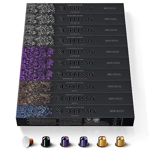 Capsule Nespresso Original Intense Decaffeinate