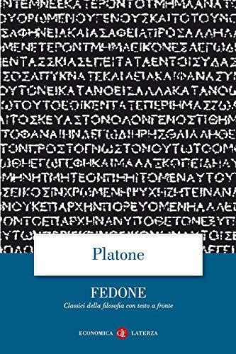 Fedone - Platone - Laterza