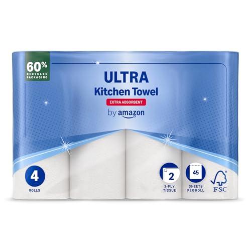 by Amazon Asciugatutto da Cucina ULTRA (Extra Assorbente)