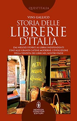 Storia delle librerie d'Italia