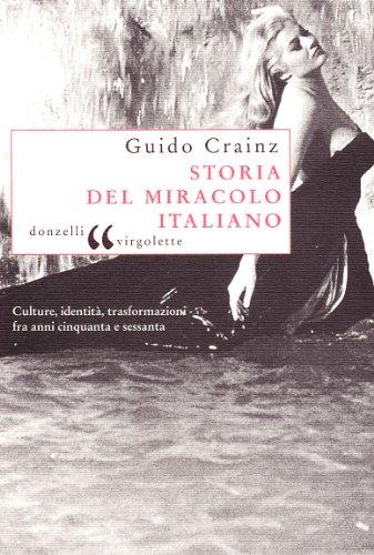 Storia del Miracolo Italiano