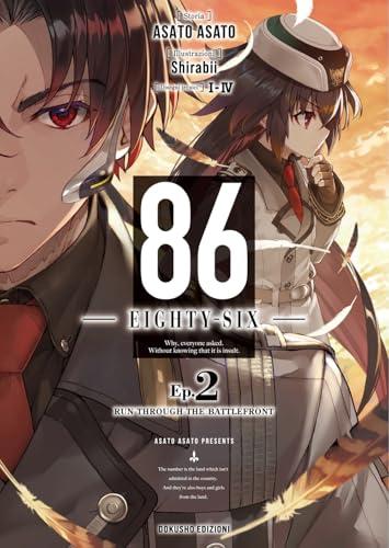 86 Eighty Six (Vol. 2)