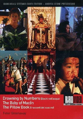 Peter Greenaway (Box 3 Dvd)