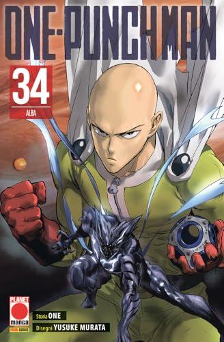 One-Punch Man (Vol. 34)