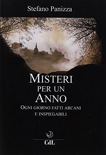Misteri per un anno