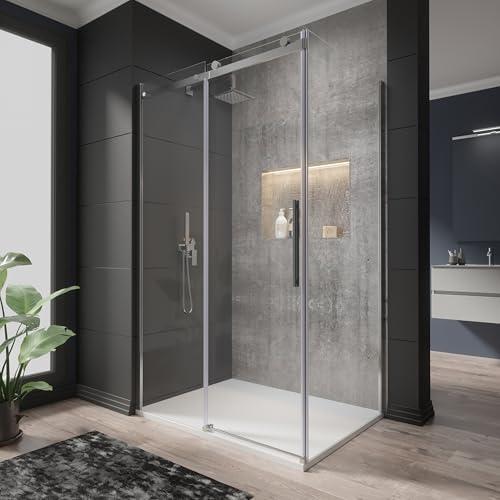 Box Doccia Angolare Creta: Eleganza e Funzionalità per il Tuo Bagno