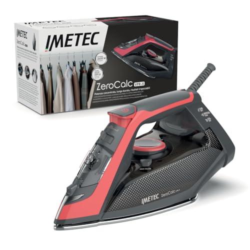 Imetec Zerocalc VPR-X: Ferro da Stiro a Vapore Potente e Leggero