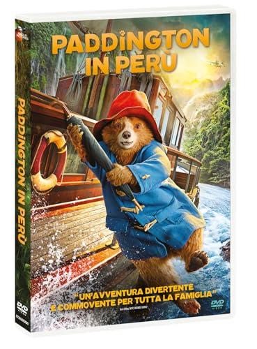 Paddington in Perù - DVD