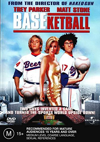 Baseketball - DVD PAL