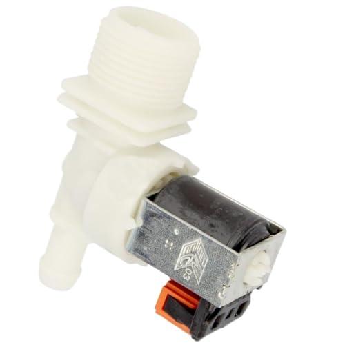 Elettrovalvola a 1 Via per Lavastoviglie Ariston, Hotpoint, Indesit, Scholtes