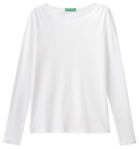 United Colors of Benetton T-Shirt Manica Lunga - Eleganza Quotidiana