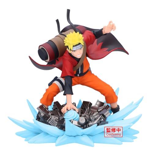 Naruto Uzumaki - Statuina Banpresto Naruto Shippuden Memorabile Saga Special