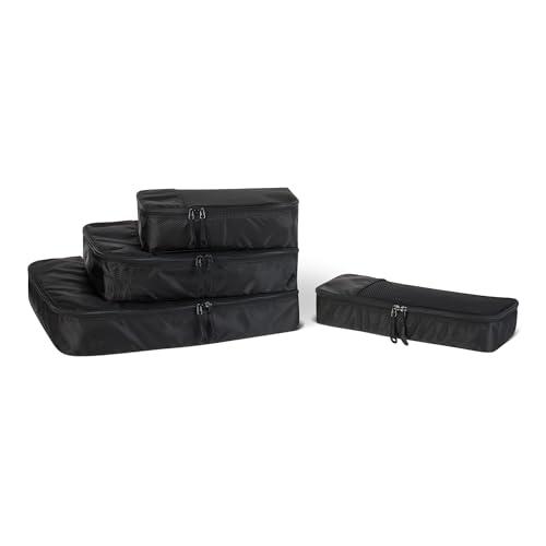 Set di Organizzatori da Viaggio Amazon Basics - 4 Pezzi
